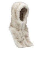 HERNO Sous-veste fausse fourrure beige – Image 2