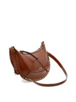 ISABEL MARANT Sac porté épaule Oskan Moon Marron Femme – Image 2