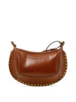 ISABEL MARANT Sac porté épaule Oskan Moon Marron Femme – Image 3