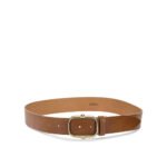 ISABEL MARANT Ceinture Holis Marron Femme