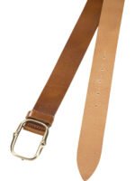 ISABEL MARANT Ceinture Holis Marron Femme – Image 2