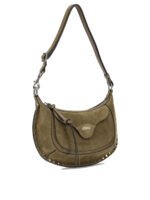 ISABEL MARANT Sac porté épaule Moon Pocket Marron Femme – Image 2
