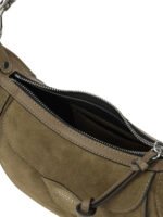 ISABEL MARANT Sac porté épaule Moon Pocket Marron Femme – Image 5