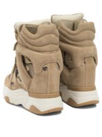 ISABEL MARANT Sneaker Balskee Beige – Image 4