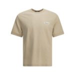 JACQUEMUS T-shirt Le Montaigne MC Beige Homme