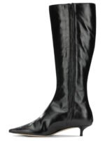 JIMMY CHOO Botte Amis 35MM Noir Femme – Image 3