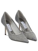 JIMMY CHOO escarpins Love 85MM femme argenté – Image 2