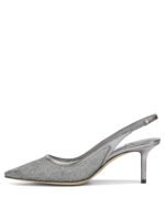 JIMMY CHOO Escarpin Love 65 Gris Femme – Image 3