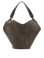 KHAITE Sac porté épaule Lotus Marron Femme – Image 3