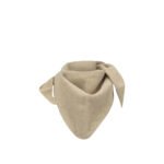 LE BONNET écharpe Beige