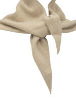 LE BONNET écharpe Beige – Image 2