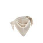 LE BONNET Écharpe Beige