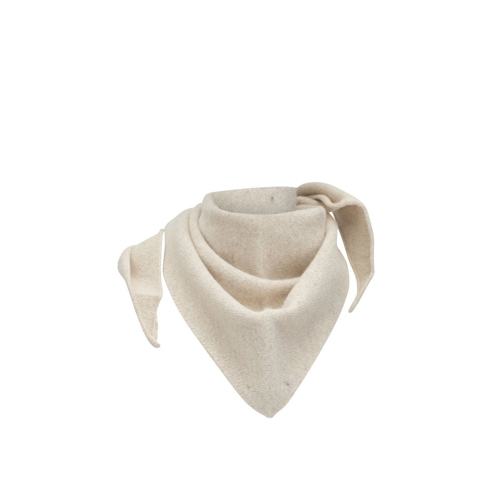 W26-le20bonnet-BAN-023IVORY LE BONNET Écharpe Beige – Image 1