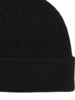 LE BONNET Chapeau Noir – Image 3