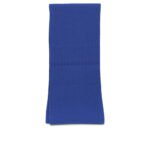 LE BONNET écharpe Bleu