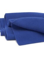 LE BONNET écharpe Bleu – Image 2