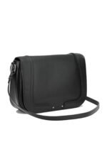 LE TANNEUR Sac Crossbody Noir Femme – Image 2
