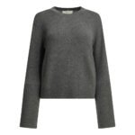 LISA YANG Pull Mable Gris Femme