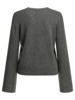 LISA YANG Pull Mable Gris Femme – Image 2