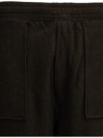 MAISON KITSUNÉ pantalon casual homme marron – Image 3