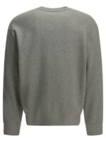 MAISON KITSUNÉ sweatshirt homme gris – Image 2