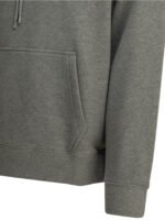 MAISON KITSUNÉ sweat à capuche homme gris – Image 4