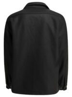 MANIFATTURA CECCARELLI Veste Cruiser Noir Homme – Image 2