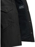 MANIFATTURA CECCARELLI Veste Cruiser Noir Homme – Image 4