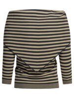 MAX MARA Pull col écharpe Gris Femme – Image 2