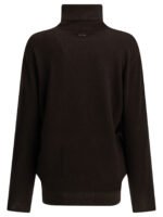 MAX MARA Pull col roulé Marron Femme – Image 2