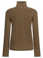 MAX MARA Pull col roulé Marron Femme – Image 2