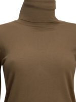 MAX MARA Pull col roulé Marron Femme – Image 3