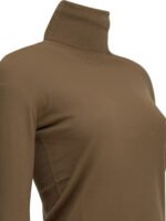 MAX MARA Pull col roulé Marron Femme – Image 4