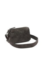 MAX MARA Sac Suede Marron Femme – Image 2