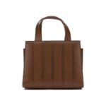 MAX MARA Sac Whitney Bag 5 Marron Femme