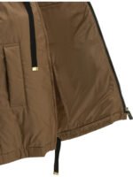 MAX MARA THE CUBE Gilet sans manches Marron Femme – Image 4