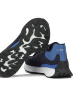 Alexander McQueen Sneaker Slide Bleu Homme – Image 5