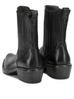 MOMA Botte Dallas Noir Femme – Image 4