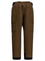 MONCLER GRENOBLE Pantalon Padded Marron Homme – Image 2