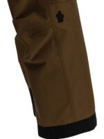 MONCLER GRENOBLE Pantalon Padded Marron Homme – Image 4