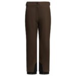 MONCLER GRENOBLE Pantalon Ski Marron Femme