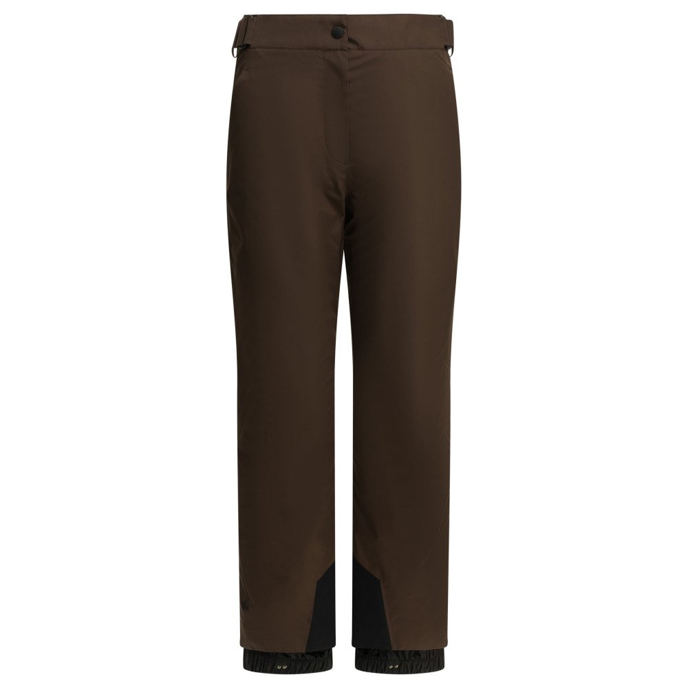 W26-moncler20grenoble-2G00014-597MR262 MONCLER GRENOBLE Pantalon Ski Marron Femme – Image 1