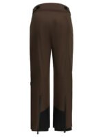 MONCLER GRENOBLE Pantalon Ski Marron Femme – Image 2