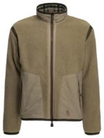 MONCLER GRENOBLE veste réversible homme beige – Image 2