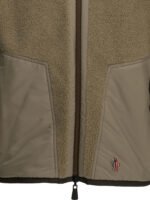 MONCLER GRENOBLE veste réversible homme beige – Image 6