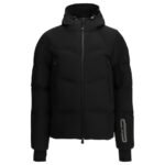 MONCLER GRENOBLE Veste Angren Noir Homme