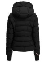 MONCLER GRENOBLE Veste Armoniques Noir Femme – Image 2
