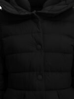 MONCLER GRENOBLE Veste Armoniques Noir Femme – Image 3