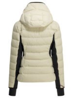 MONCLER GRENOBLE Doudoune Lamouras Blanc Femme – Image 2