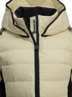 MONCLER GRENOBLE Doudoune Lamouras Blanc Femme – Image 3